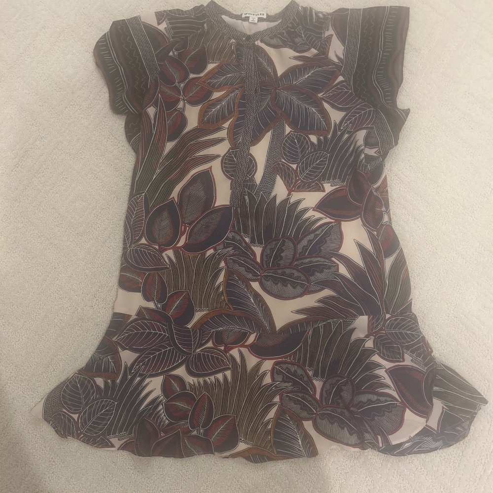 Whistles mid thigh professional dress